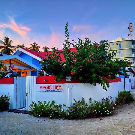 Magiclife Guesthouse Felidhoo Dış mekan fotoğraf