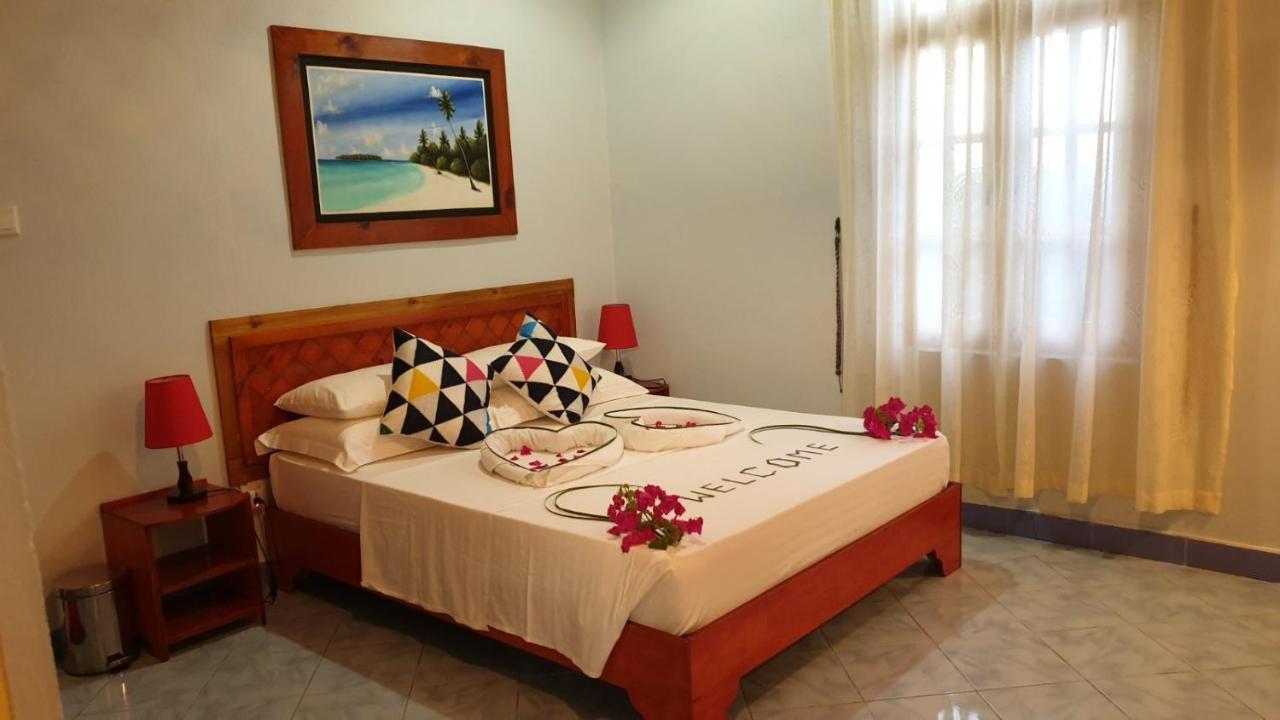 Magiclife Guesthouse Felidhoo Dış mekan fotoğraf