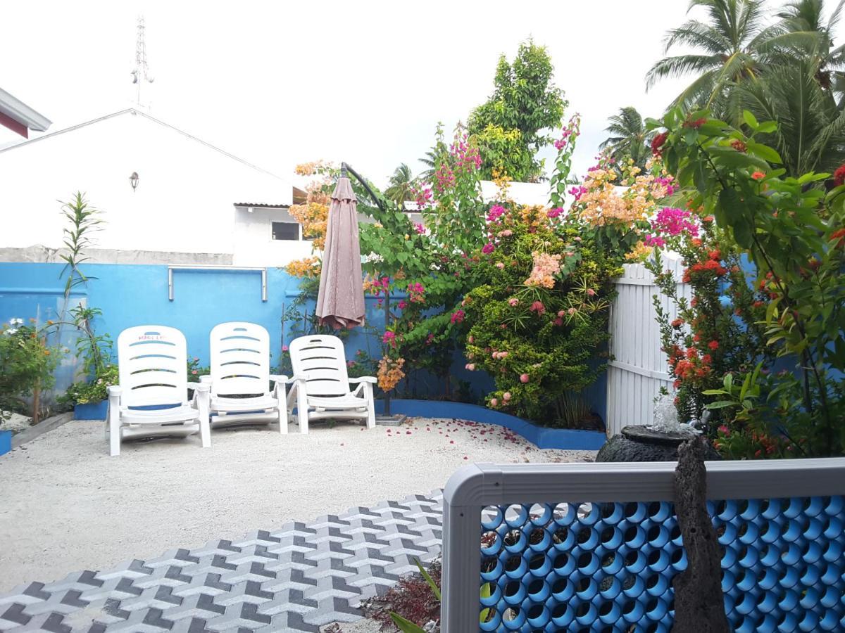 Magiclife Guesthouse Felidhoo Dış mekan fotoğraf