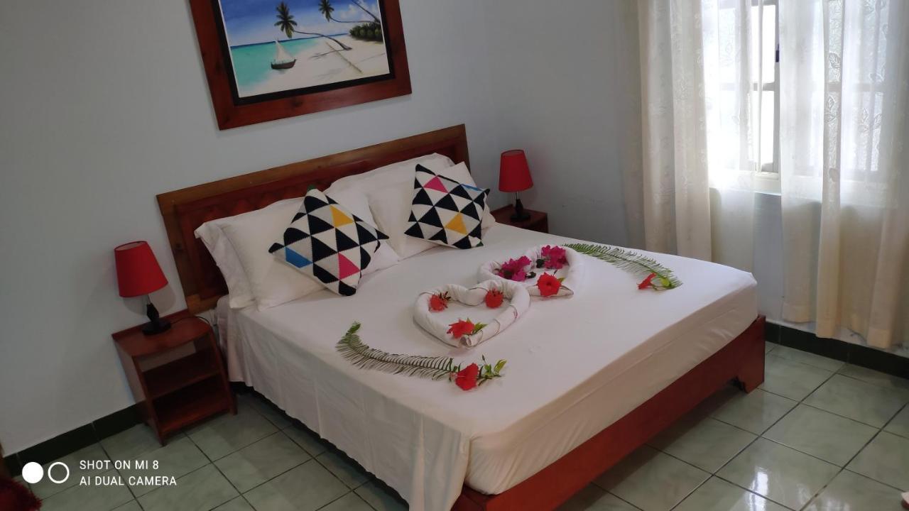 Magiclife Guesthouse Felidhoo Dış mekan fotoğraf