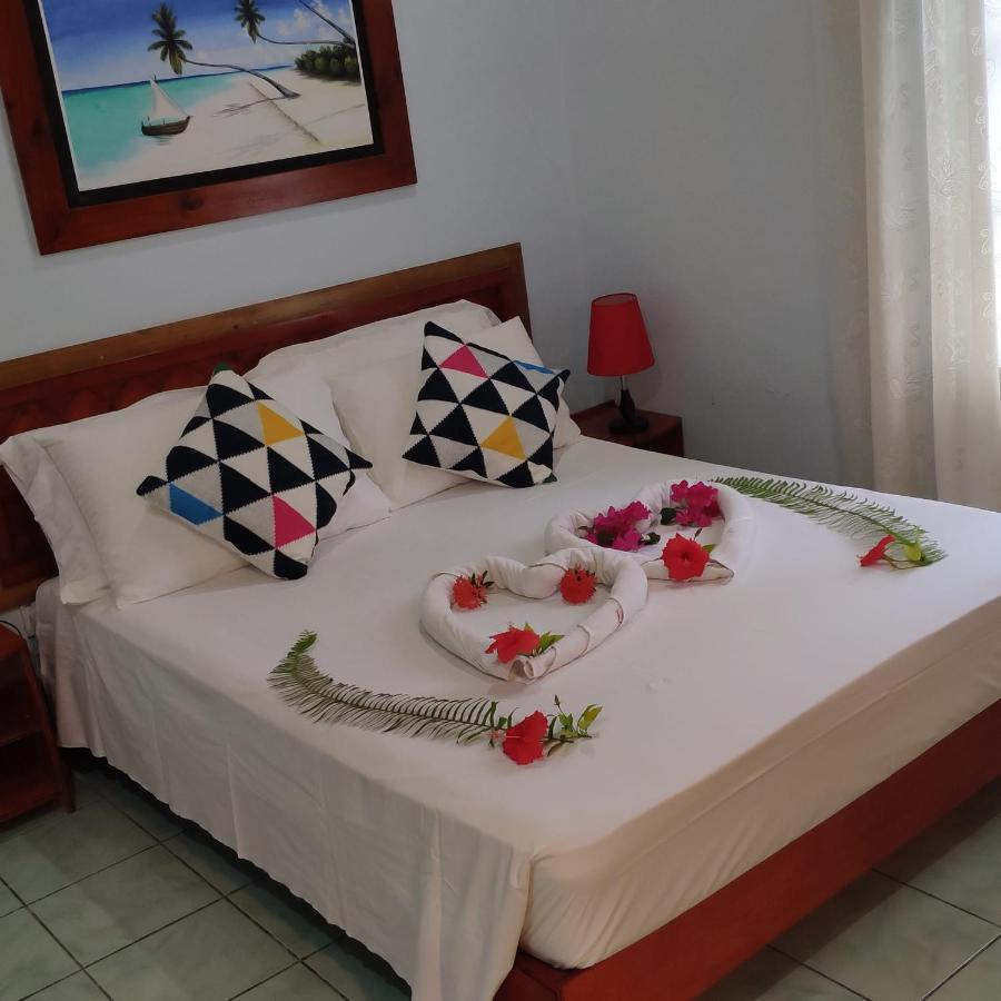 Magiclife Guesthouse Felidhoo Dış mekan fotoğraf