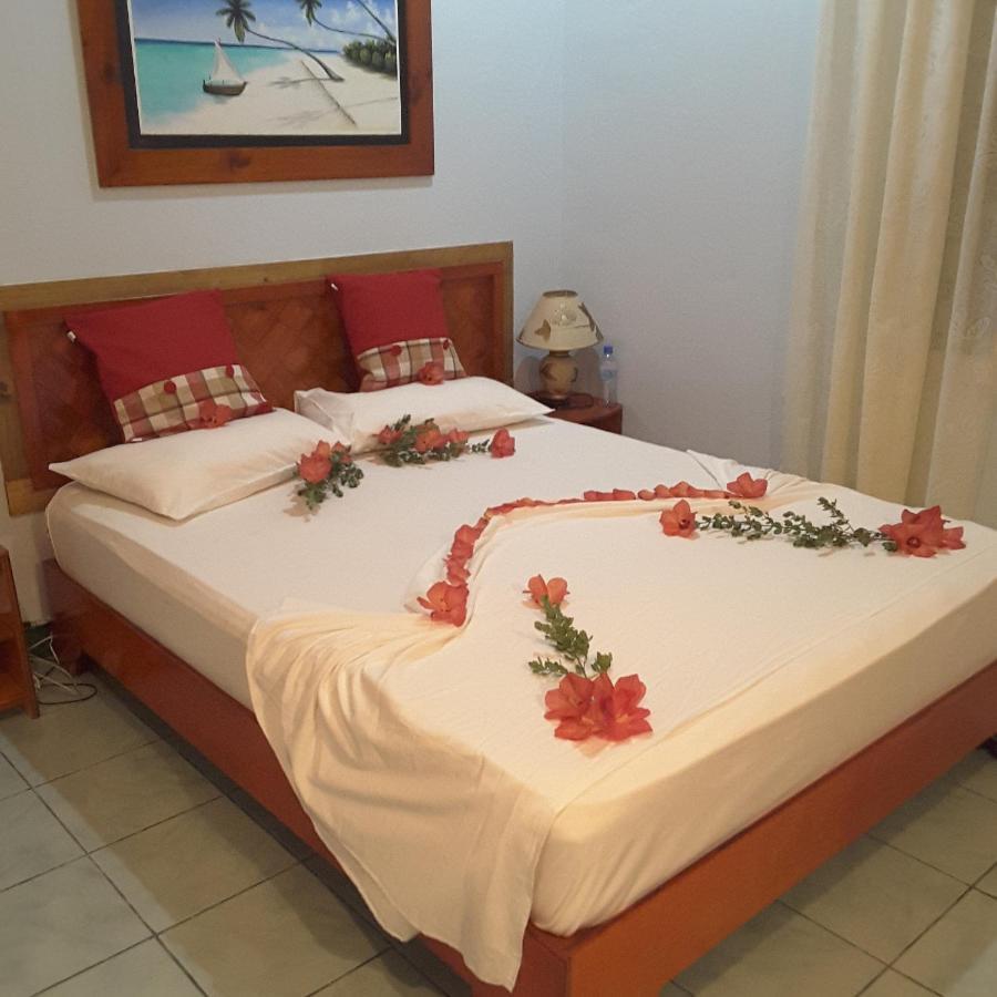 Magiclife Guesthouse Felidhoo Dış mekan fotoğraf