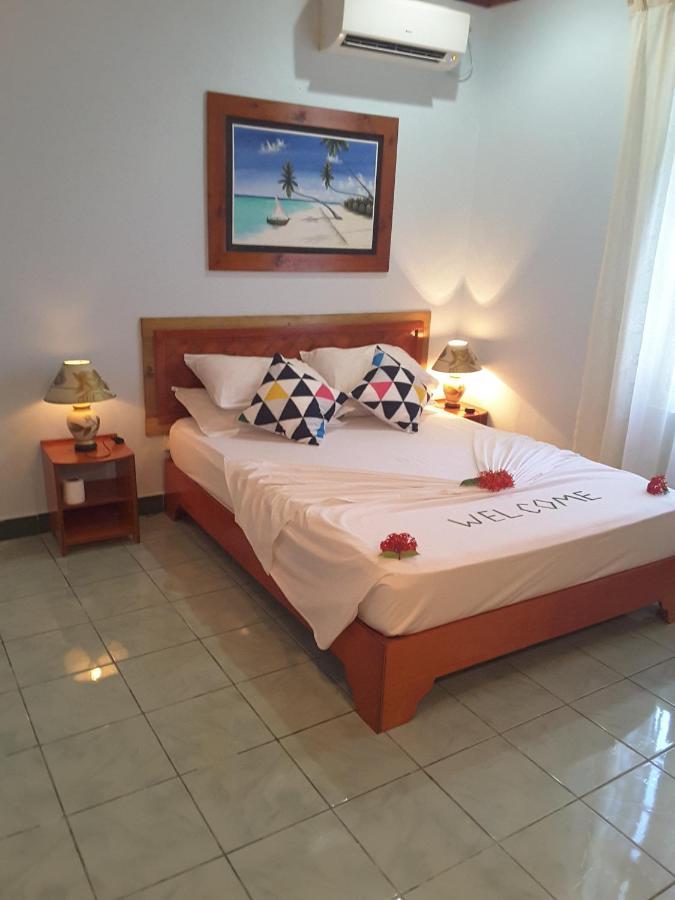 Magiclife Guesthouse Felidhoo Dış mekan fotoğraf